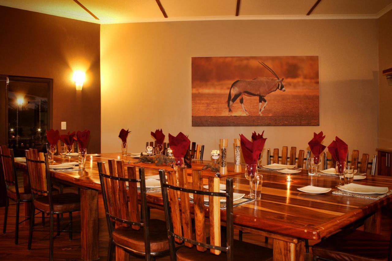Africa Awaits Lodge & Safaris Gobabis Exterior photo