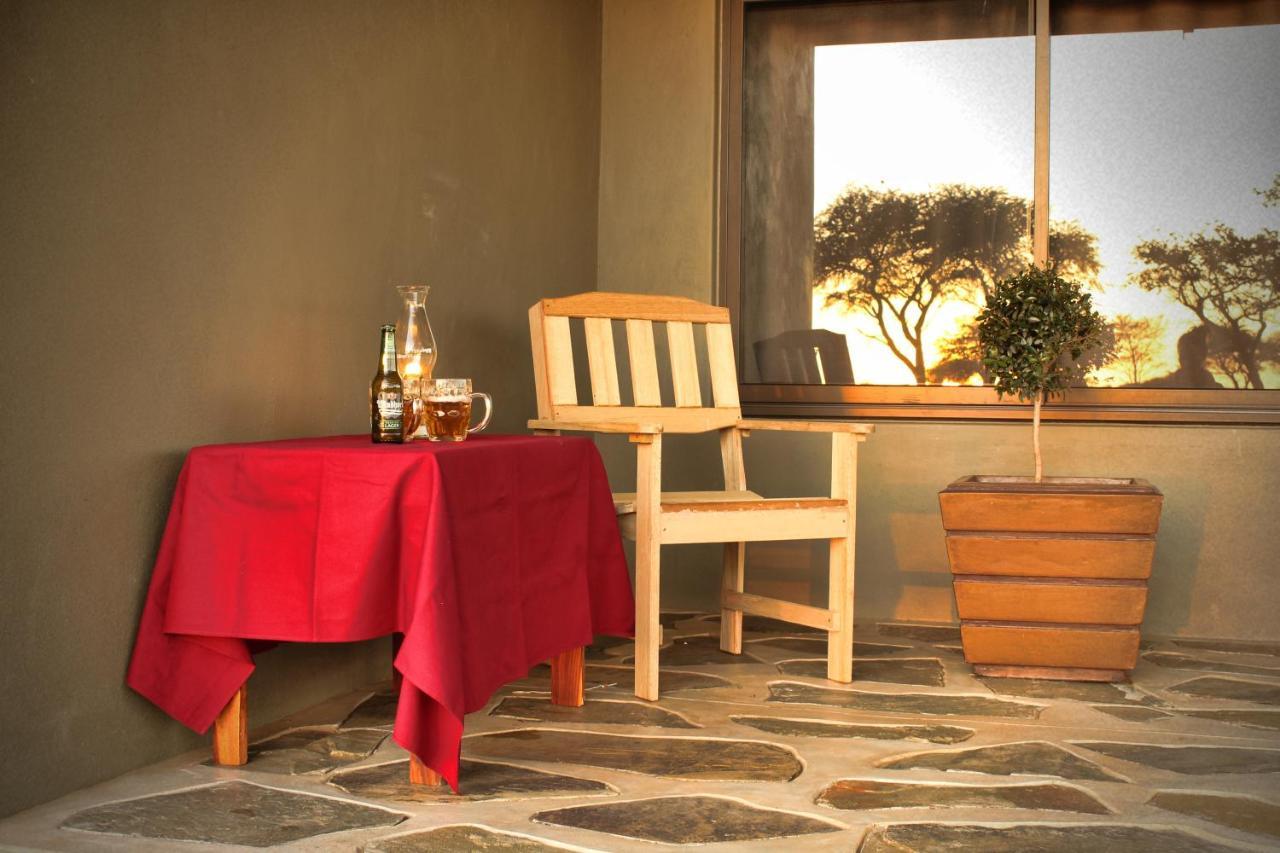 Africa Awaits Lodge & Safaris Gobabis Exterior photo