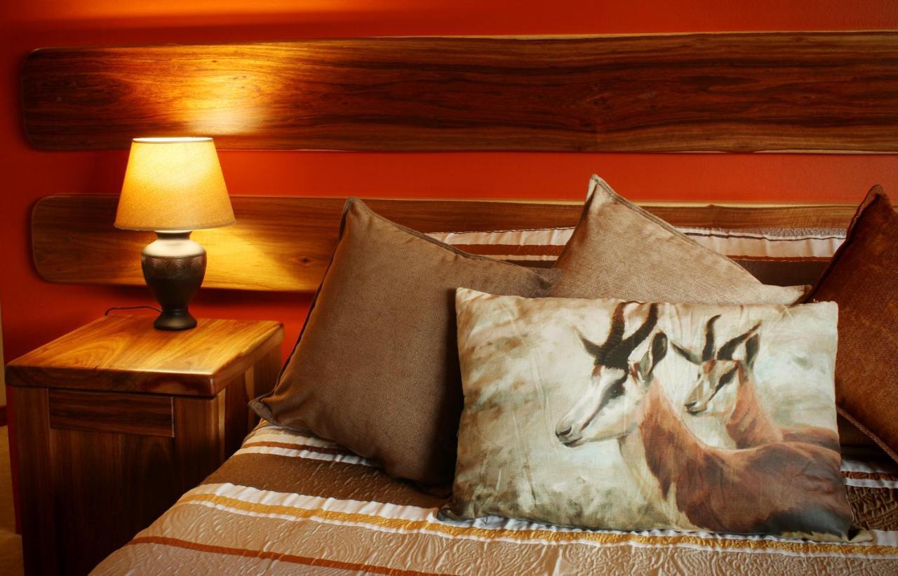 Africa Awaits Lodge & Safaris Gobabis Exterior photo