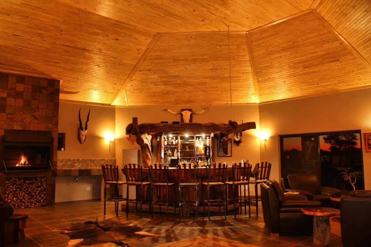 Africa Awaits Lodge & Safaris Gobabis Exterior photo