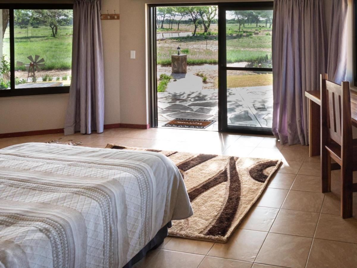 Africa Awaits Lodge & Safaris Gobabis Exterior photo