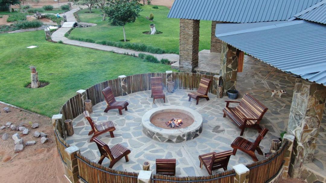 Africa Awaits Lodge & Safaris Gobabis Exterior photo