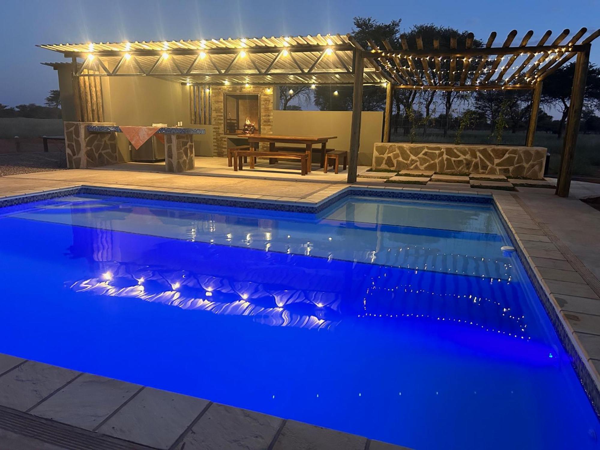 Africa Awaits Lodge & Safaris Gobabis Exterior photo